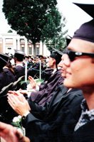 UVA Graduation