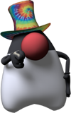 Groovy Duke - Pimp Extraordinaire